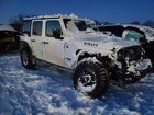 2025 Jeep Wrangler Sport 4xe Белый vin: 1C4RJXN66SW595964
