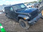 2024 Jeep Wrangler 4xe Willys 4xe Black vin: 1C4RJXN68RW228171