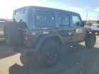 2025 Jeep Wrangler Sport 4xe Угольный vin: 1C4RJXN68SW590698