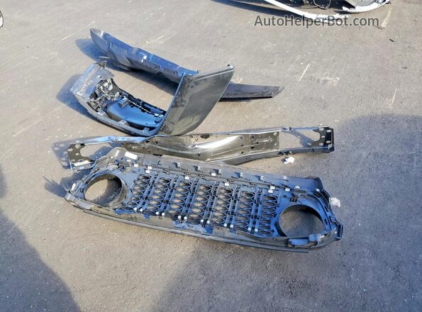 1C4RJXN68SW590698 2025 JEEP WRANGLER Угольный Вид наклейки с VIN-кодом