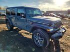 2025 Jeep Wrangler Sport 4xe Синий vin: 1C4RJXN69SW509921