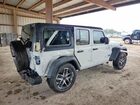 2025 Jeep Wrangler Sport 4xe White vin: 1C4RJXN6XSW588323