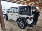 2025 Jeep Wrangler Sport 4xe White vin: 1C4RJXN6XSW588323