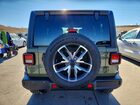 2025 Jeep Wrangler Sport 4xe Brown vin: 1C4RJXN6XSW642641
