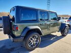 2025 Jeep Wrangler Sport 4xe Brown vin: 1C4RJXN6XSW642641