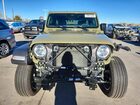 2025 Jeep Wrangler Sport 4xe Brown vin: 1C4RJXN6XSW642641
