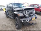 2025 Jeep Wrangler 4xe Sahara 4xe Black vin: 1C4RJXP60SW601755