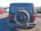 2024 Jeep Wrangler Sahara 4xe Черный vin: 1C4RJXP64RW119106