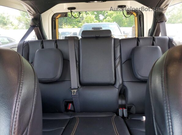 1C4RJXP64RW127352 2024 JEEP WRANGLER Белый Вид задних сидений