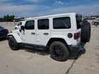 2024 Jeep Wrangler Sahara 4xe Белый vin: 1C4RJXP64RW127352