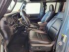 2024 Jeep Wrangler Sahara 4xe Серый vin: 1C4RJXP66RW189996