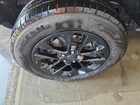 2024 Jeep Wrangler Sahara 4xe Серый vin: 1C4RJXP66RW189996 Damage: Left Front Tire, Worn, Replacement Required