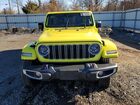 2024 Jeep Wrangler Sahara 4xe Желтый vin: 1C4RJXP66RW215254 2024 Jeep Wrangler Sahara 4xe Желтый vin: 1C4RJXP66RW215254