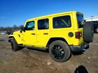 2024 Jeep Wrangler Sahara 4xe Желтый vin: 1C4RJXP66RW215254 2024 Jeep Wrangler Sahara 4xe Желтый vin: 1C4RJXP66RW215254