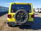 2024 Jeep Wrangler Sahara 4xe Желтый vin: 1C4RJXP66RW215254 2024 Jeep Wrangler Sahara 4xe Желтый vin: 1C4RJXP66RW215254