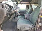 2025 Jeep Wrangler Sahara 4xe Gray vin: 1C4RJXP67SW585330