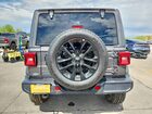 2025 Jeep Wrangler Sahara 4xe Gray vin: 1C4RJXP67SW585330