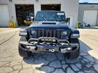 2025 Jeep Wrangler Rubicon 392 Черный vin: 1C4RJXSJ2SW590012