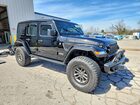 2025 Jeep Wrangler Rubicon 392 Черный vin: 1C4RJXSJ2SW590012