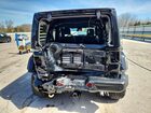 2025 Jeep Wrangler Rubicon 392 Черный vin: 1C4RJXSJ2SW590012