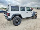 2026 Jeep Wrangler 392 White vin: 1C4RJXSJ2TW246763