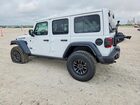 2026 Jeep Wrangler 392 White vin: 1C4RJXSJ2TW246763