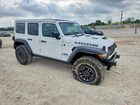 2026 Jeep Wrangler 392 White vin: 1C4RJXSJ2TW246763