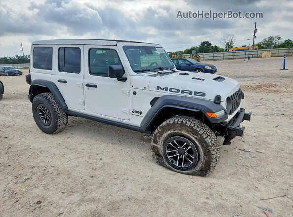 1C4RJXSJ2TW246763 2026 JEEP WRANGLER White წინა მარჯვენა