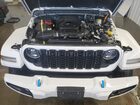 2024 Jeep Wrangler High Altitude 4xe Белый vin: 1C4RJXU60RW232880