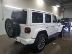 2024 Jeep Wrangler High Altitude 4xe Белый vin: 1C4RJXU60RW232880