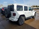 2024 Jeep Wrangler High Altitude 4xe Белый vin: 1C4RJXU62RW196402