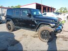 2024 Jeep Wrangler 4xe Summit 4xe Black vin: 1C4RJXU64RW217542