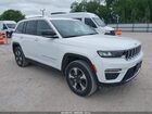 2024 Jeep Grand Cherokee 4xe   White vin: 1C4RJYB60RC720544
