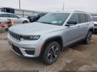 2024 Jeep Grand Cherokee 4xe   Серебряный vin: 1C4RJYB61R8518640