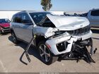 2023 Jeep Grand Cherokee 4xe   Silver vin: 1C4RJYB62PC670811