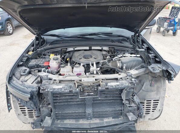 1C4RJYB62RC116770 2024 JEEP GRAND CHEROKEE 4XE Серый Вид сзади