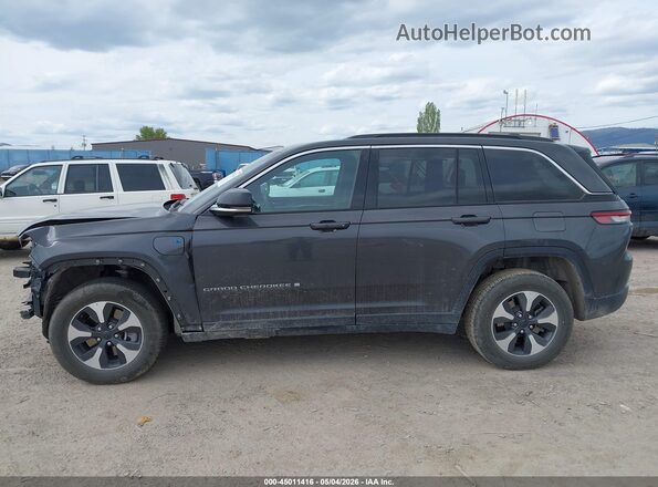 1C4RJYB62RC116770 2024 JEEP GRAND CHEROKEE 4XE Серый 