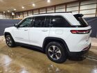 2024 Jeep Grand Cherokee Limited 4xe Белый vin: 1C4RJYB62RC182011