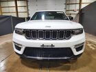 2024 Jeep Grand Cherokee Limited 4xe Белый vin: 1C4RJYB62RC182011