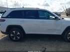 2024 Jeep Grand Cherokee 4xe White vin: 1C4RJYB63R8958052 2024 Jeep Grand Cherokee 4xe White vin: 1C4RJYB63R8958052