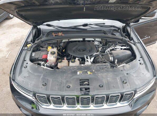 1C4RJYB63RC117720 2024 JEEP GRAND CHEROKEE 4XE Черный Вид сзади