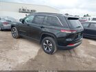2024 Jeep Grand Cherokee 4xe   Черный vin: 1C4RJYB63RC117720