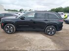 2024 Jeep Grand Cherokee 4xe   Черный vin: 1C4RJYB63RC117720