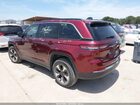 2024 Jeep Grand Cherokee 4xe   Maroon vin: 1C4RJYB63RC117880