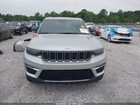 2024 Jeep Grand Cherokee 4xe   Silver vin: 1C4RJYB63RC121072