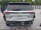 2024 Jeep Grand Cherokee 4xe   Silver vin: 1C4RJYB63RC121072