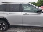 2024 Jeep Grand Cherokee 4xe   Silver vin: 1C4RJYB63RC121072