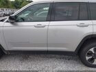 2024 Jeep Grand Cherokee 4xe   Silver vin: 1C4RJYB63RC121072