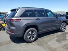 2024 Jeep Gr Cherokee Угольный vin: 1C4RJYB64R8505977