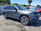 2024 Jeep Gr Cherokee Угольный vin: 1C4RJYB64R8505977